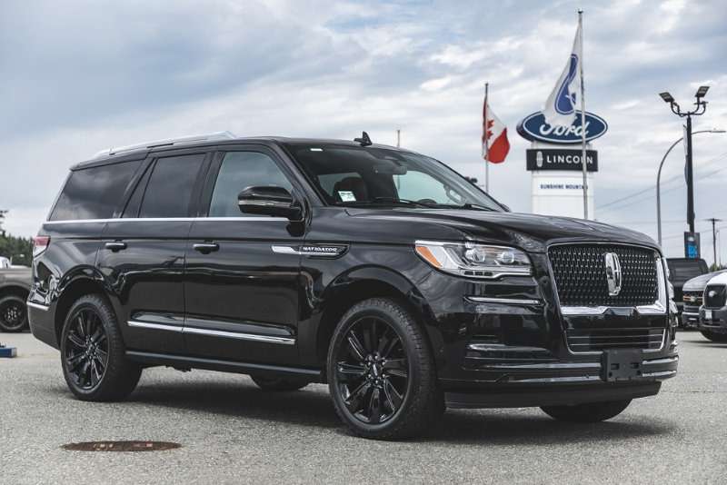 2023 Lincoln Navigator Reserve