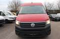 Volkswagen Crafter Kasten Kasten 35 mittellang Hochdach FWD Rouge - thumbnail 2