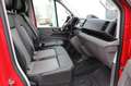 Volkswagen Crafter Kasten Kasten 35 mittellang Hochdach FWD Rouge - thumbnail 12