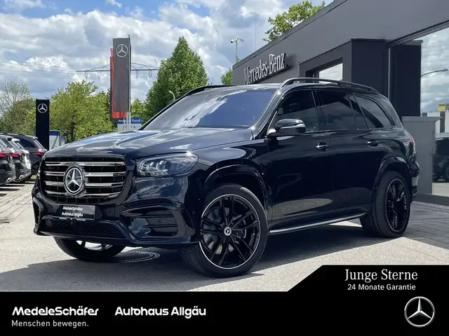 Mercedes-Benz GLS 450 GLS 450 d 4M AMG Night Ultimate Edition E-ACTIVE