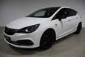 Opel Astra Astra 1.4 Turbo  Automatik OPC Line Blanc - thumbnail 4
