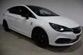 Opel Astra Astra 1.4 Turbo  Automatik OPC Line Blanc - thumbnail 2