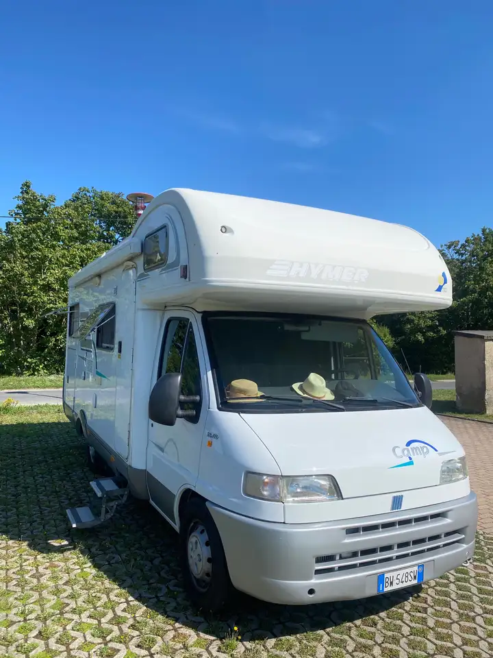 Fiat Ducato Camp 644 G, foto 10