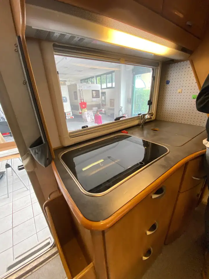 Fiat Ducato Camp 644 G, foto 3