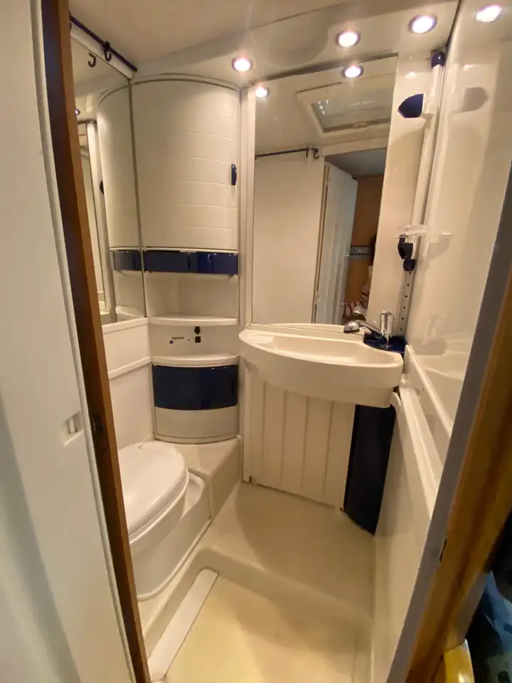 Fiat Ducato Camp 644 G, foto 2