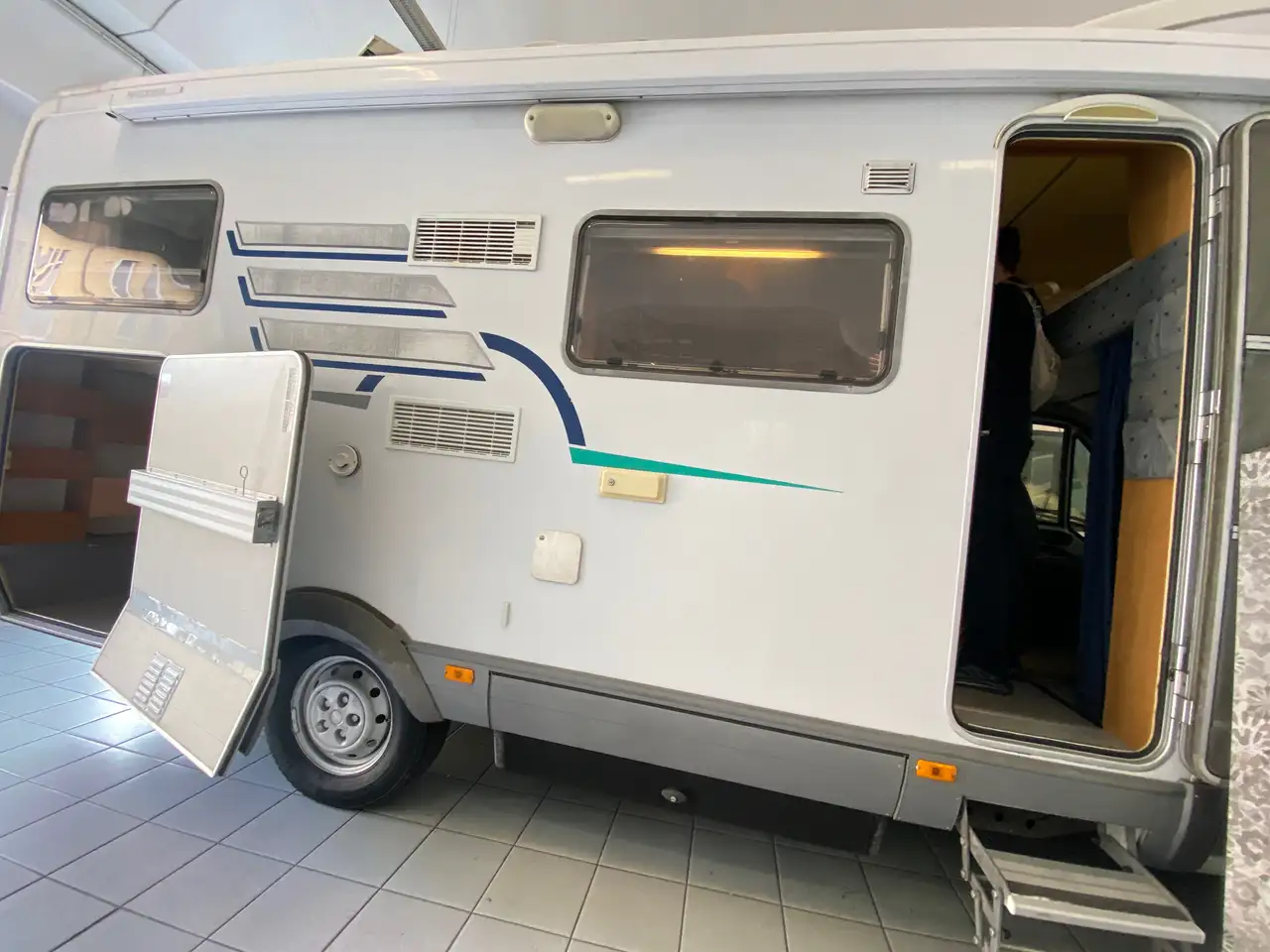 Fiat Ducato Camp 644 G, foto 6