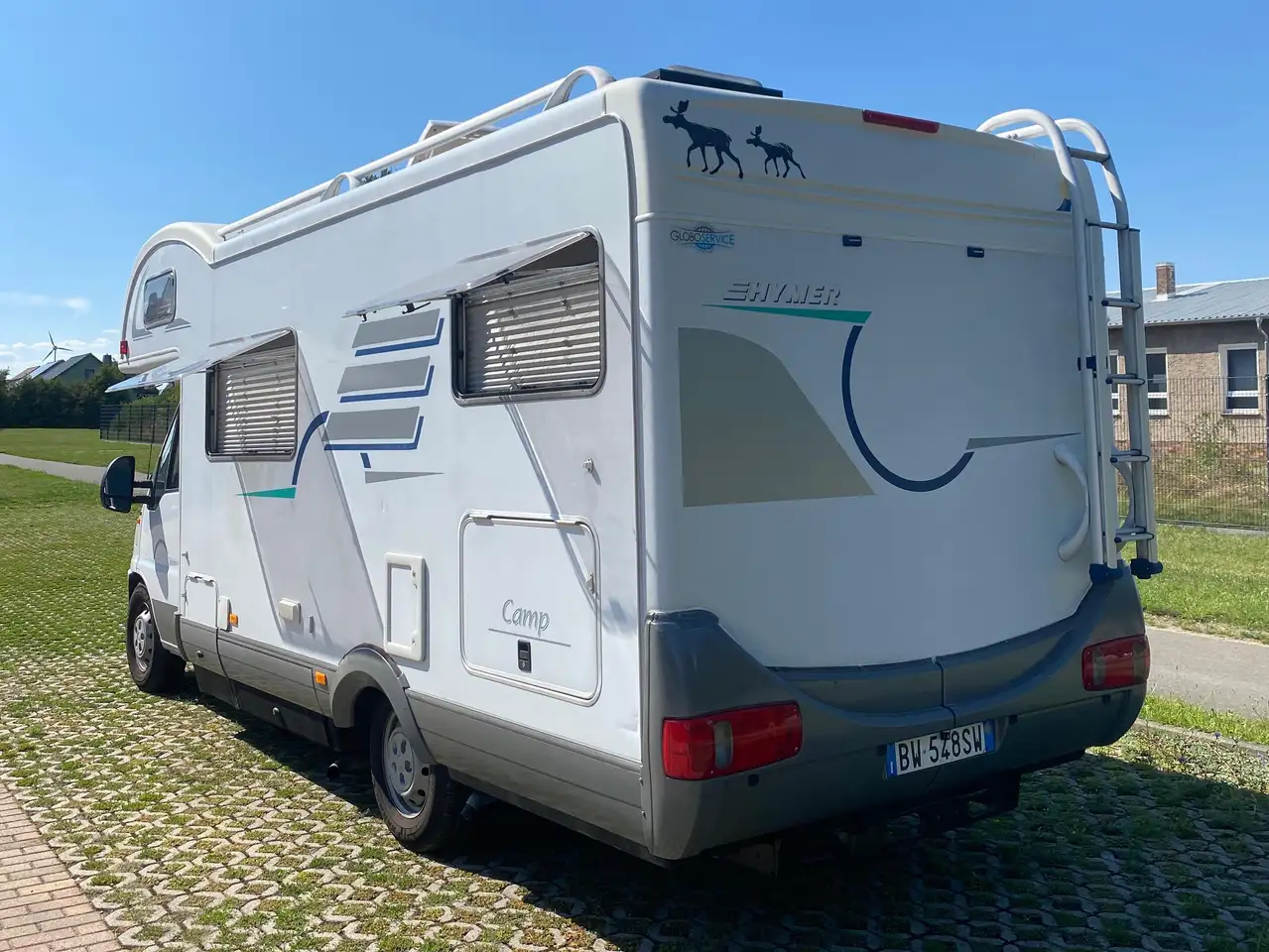 Fiat Ducato Camp 644 G, foto 8
