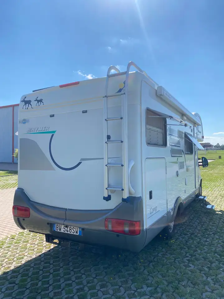 Fiat Ducato Camp 644 G, foto 9