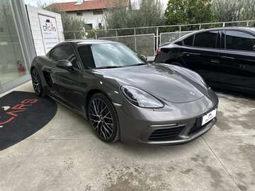 718 Cayman 2.0 300cv pdk