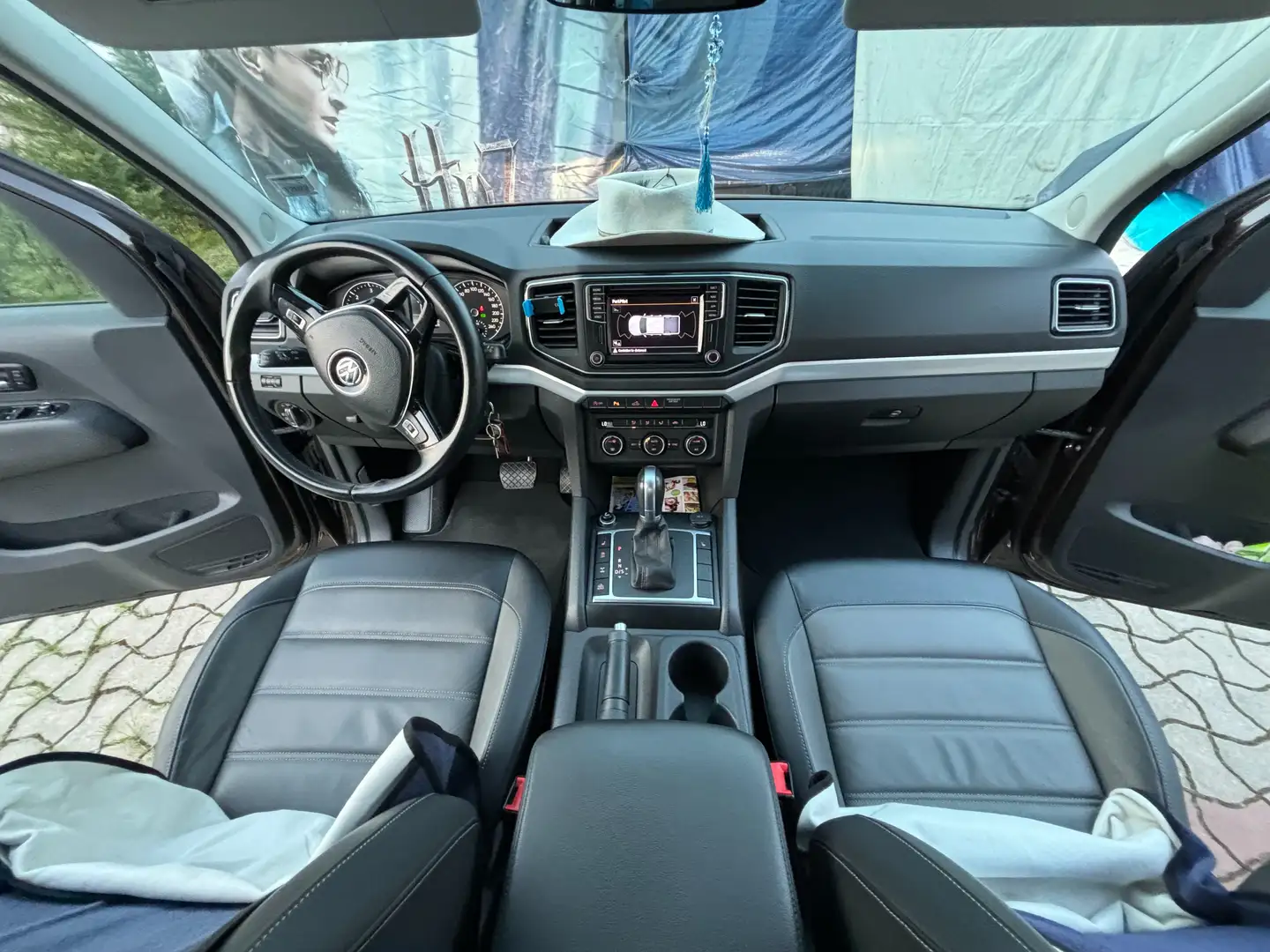 Volkswagen Amarok 3.0 V6 TDi 4Motion Comfortline Bruin - 2