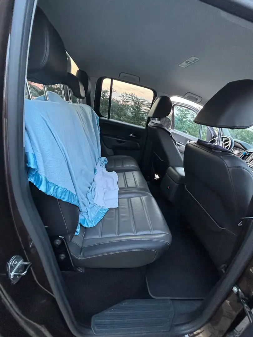 Volkswagen Amarok 3.0 V6 TDi 4Motion Comfortline Bruin - 1