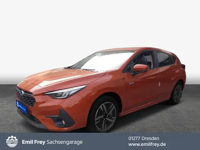 Subaru Impreza 2.0ie Lineartronic Trend sofort verfügbar