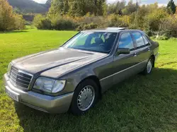 Mercedes-Benz S 600 600 SE - fotografija vozila