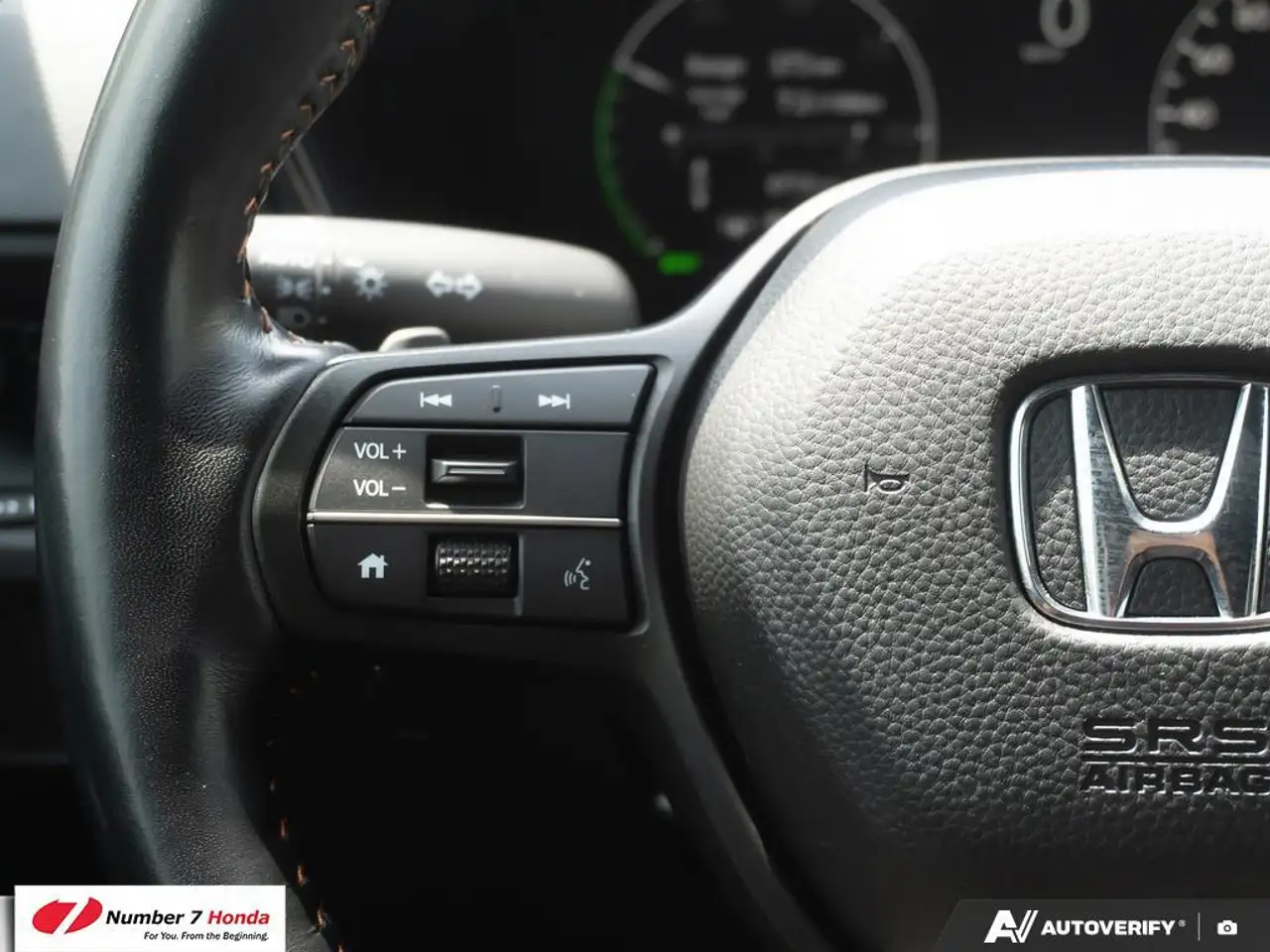 Honda CR-V снимка Honda CR-V