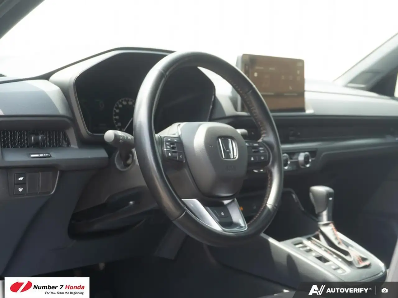Honda CR-V снимка Honda CR-V