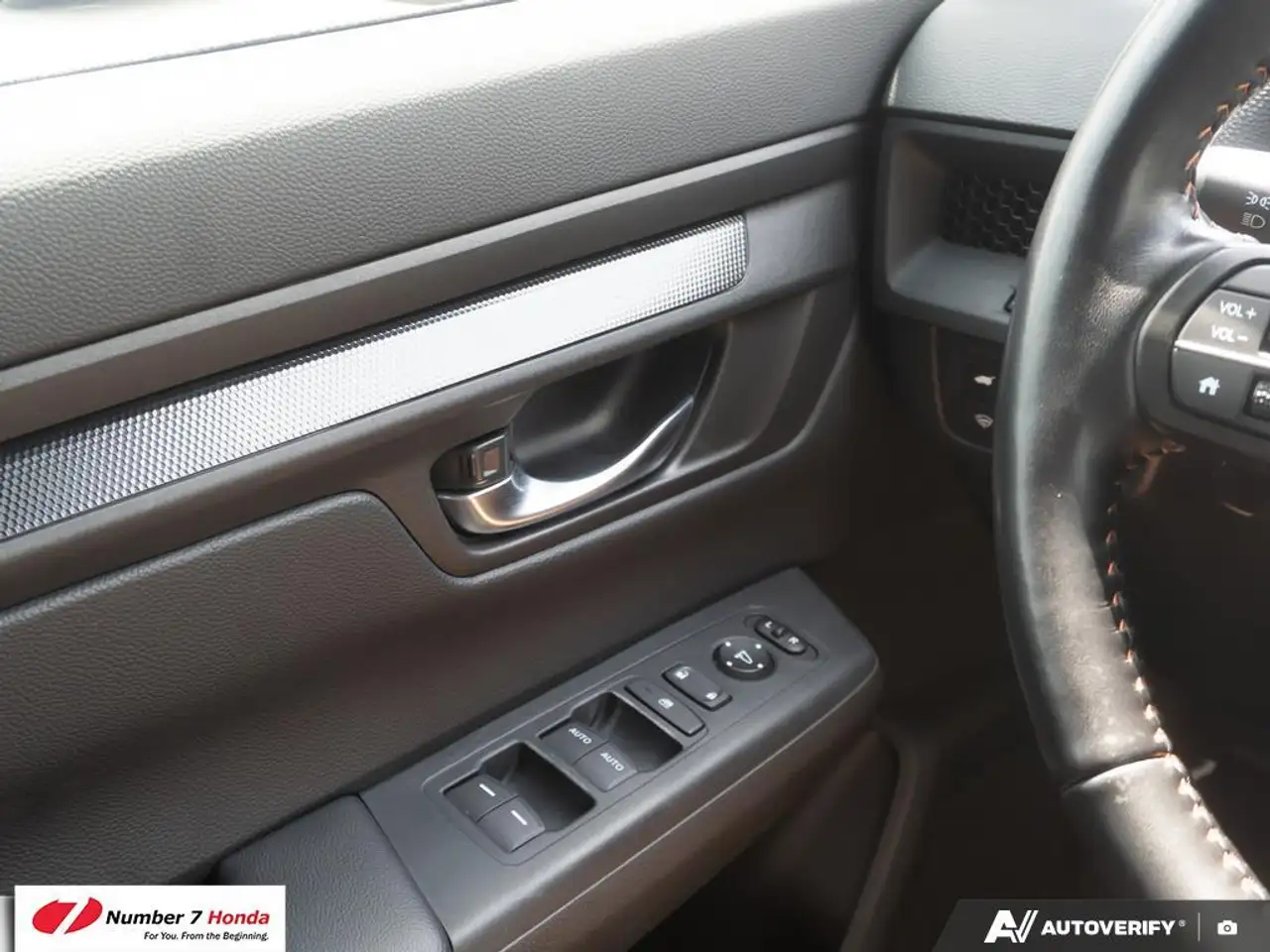 Honda CR-V снимка Honda CR-V