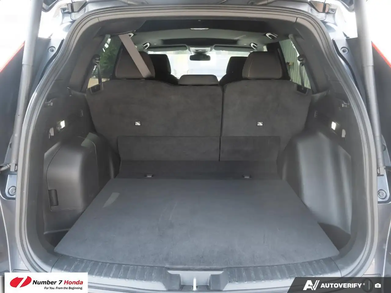 Honda CR-V снимка Honda CR-V