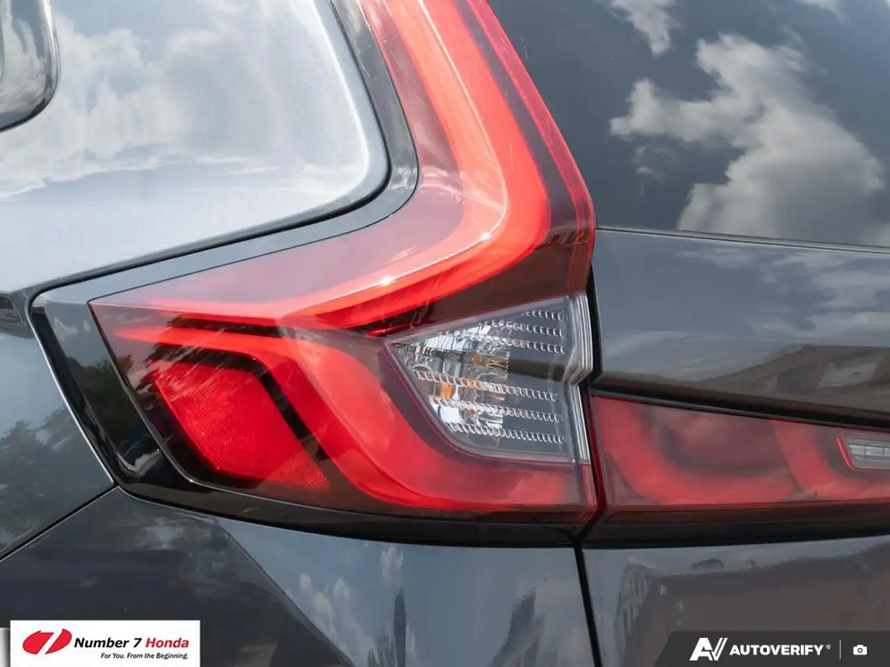 Honda CR-V снимка Honda CR-V