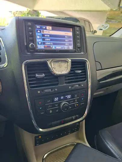 Lancia Voyager 2013, foto 12
