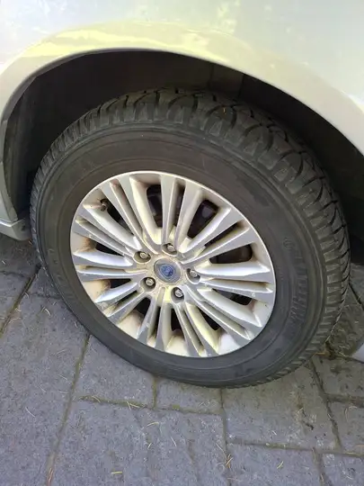 Lancia Voyager 2013, foto 15