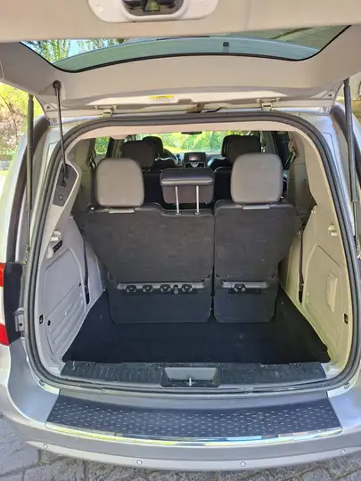 Lancia Voyager 2013, foto 5