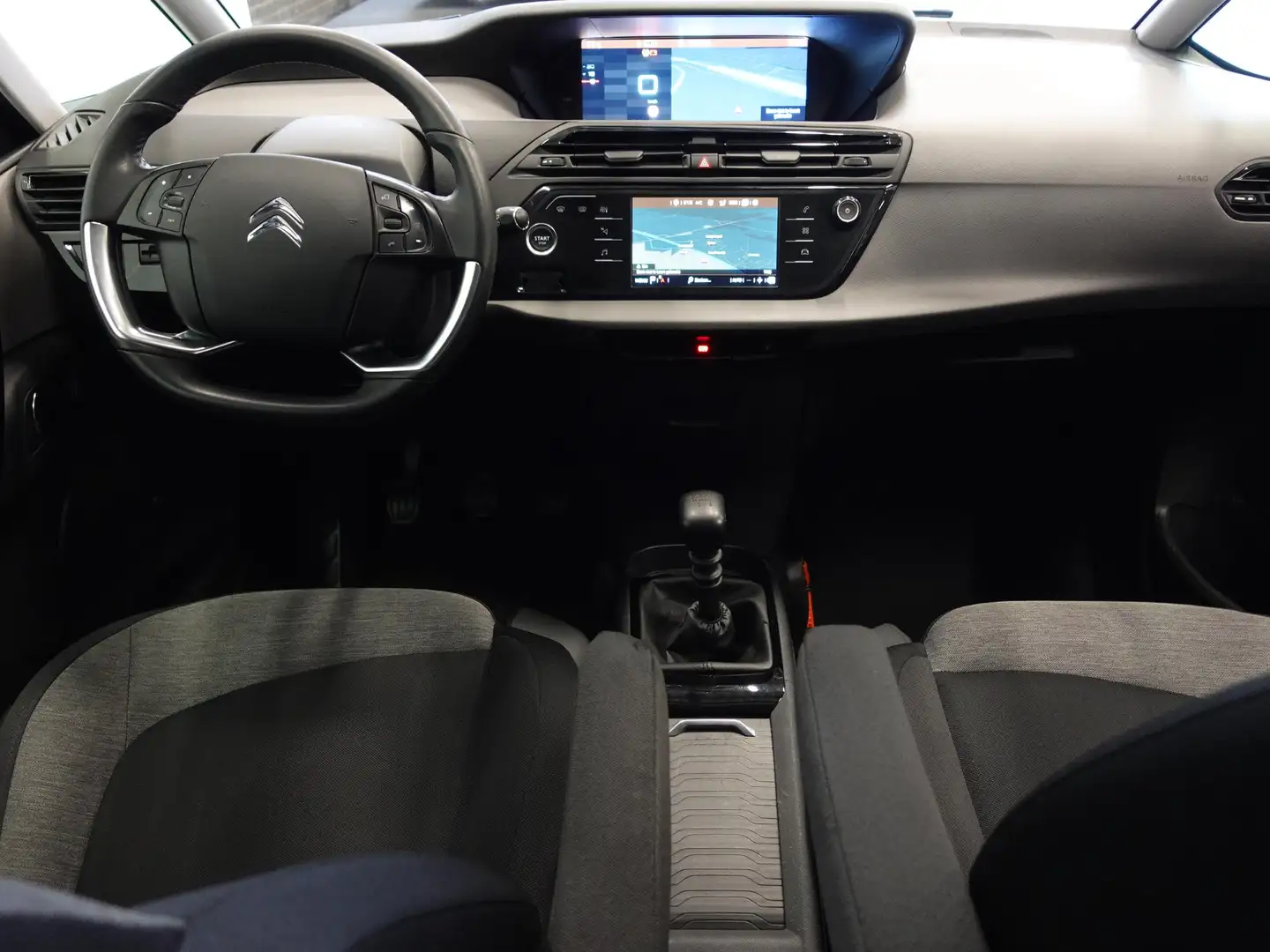 Citroen Grand C4 SpaceTourer 1.2 PureTech Business Airco|ECC Navi Carplay PDC V Szürke - 2