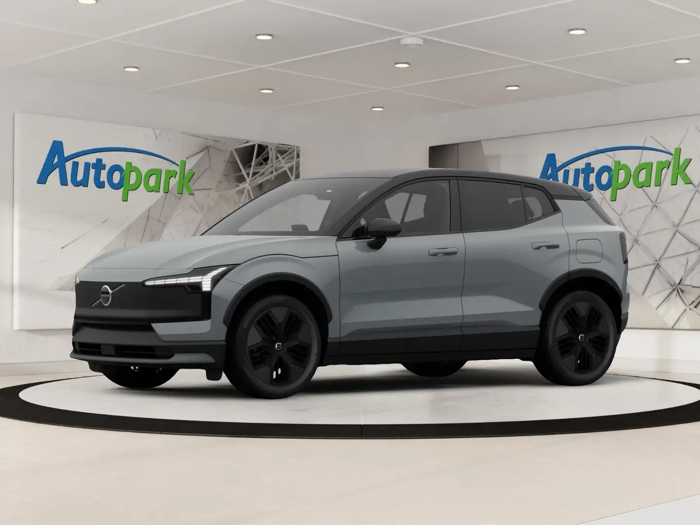 Volvo EX30 Cross Country Plus, P5 Long Range Vollelektrisch 2 Silber - 1