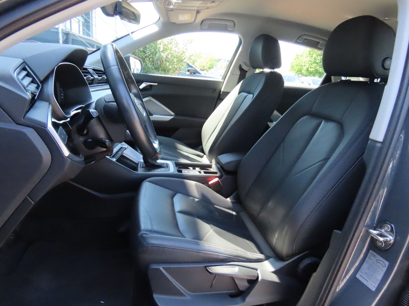 Audi Q3 Sportback 35 TFSI Autom. Leder Sitzheizung — photo 14
