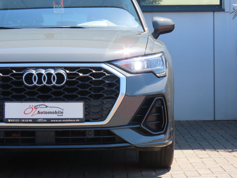 Audi Q3 Sportback 35 TFSI Autom. Leder Sitzheizung — photo 4