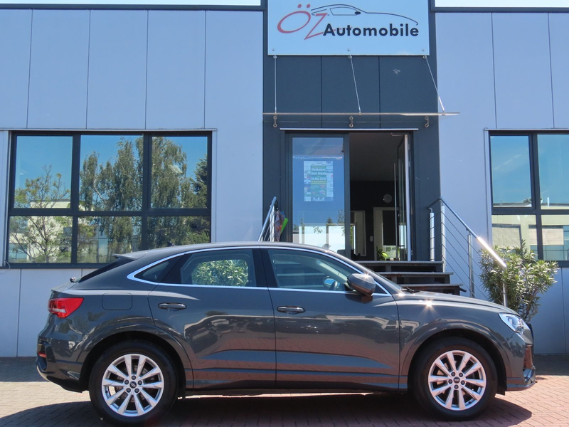 Audi Q3 Sportback 35 TFSI Autom. Leder Sitzheizung — photo 12