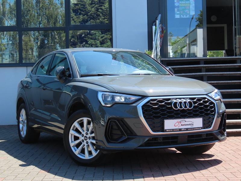 Audi Q3 Sportback 35 TFSI Autom. Leder Sitzheizung