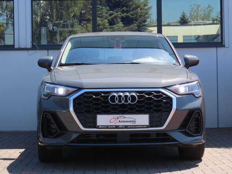 Audi Q3 Sportback 35 TFSI Autom. Leder Sitzheizung — photo 2