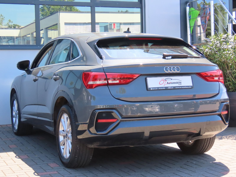Audi Q3 Sportback 35 TFSI Autom. Leder Sitzheizung — photo 11
