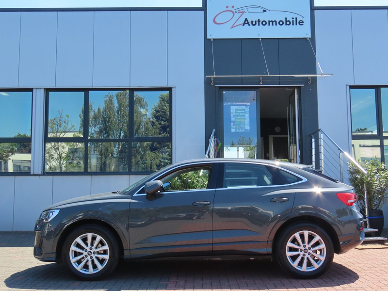 Audi Q3 Sportback 35 TFSI Autom. Leder Sitzheizung — photo 13
