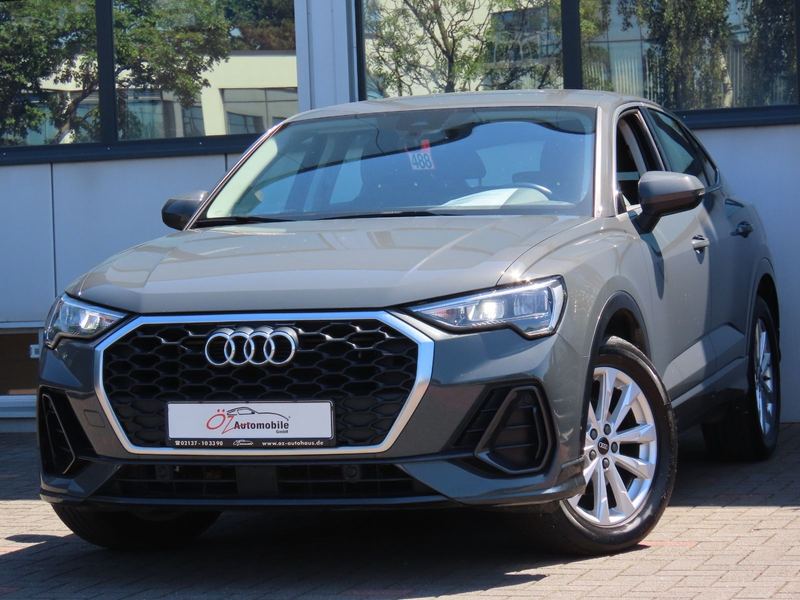Audi Q3 Sportback 35 TFSI Autom. Leder Sitzheizung — photo 5