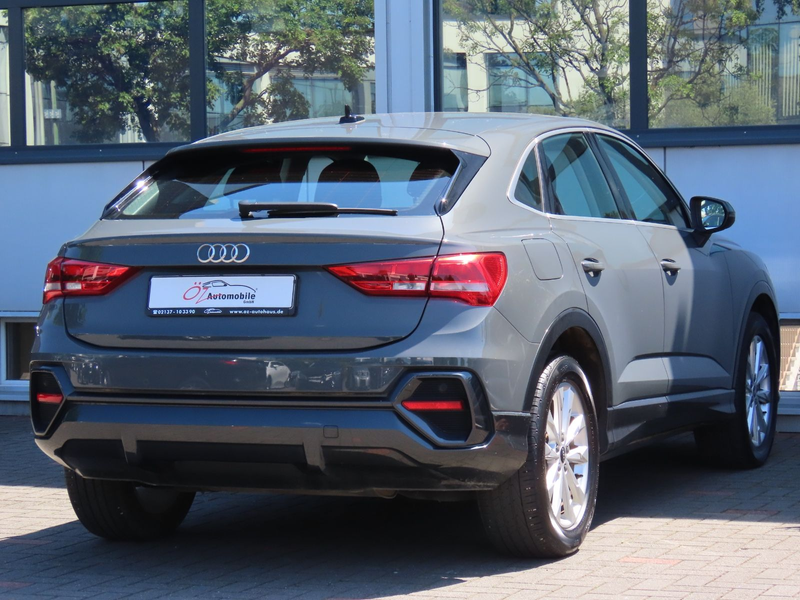 Audi Q3 Sportback 35 TFSI Autom. Leder Sitzheizung — photo 7
