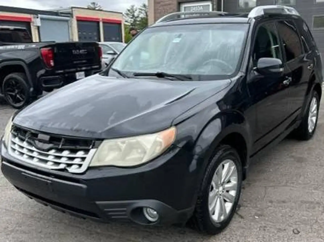 2012 Subaru Forester