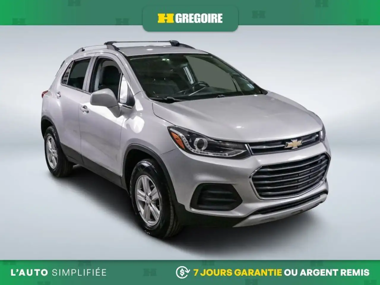 2020 Chevrolet Trax