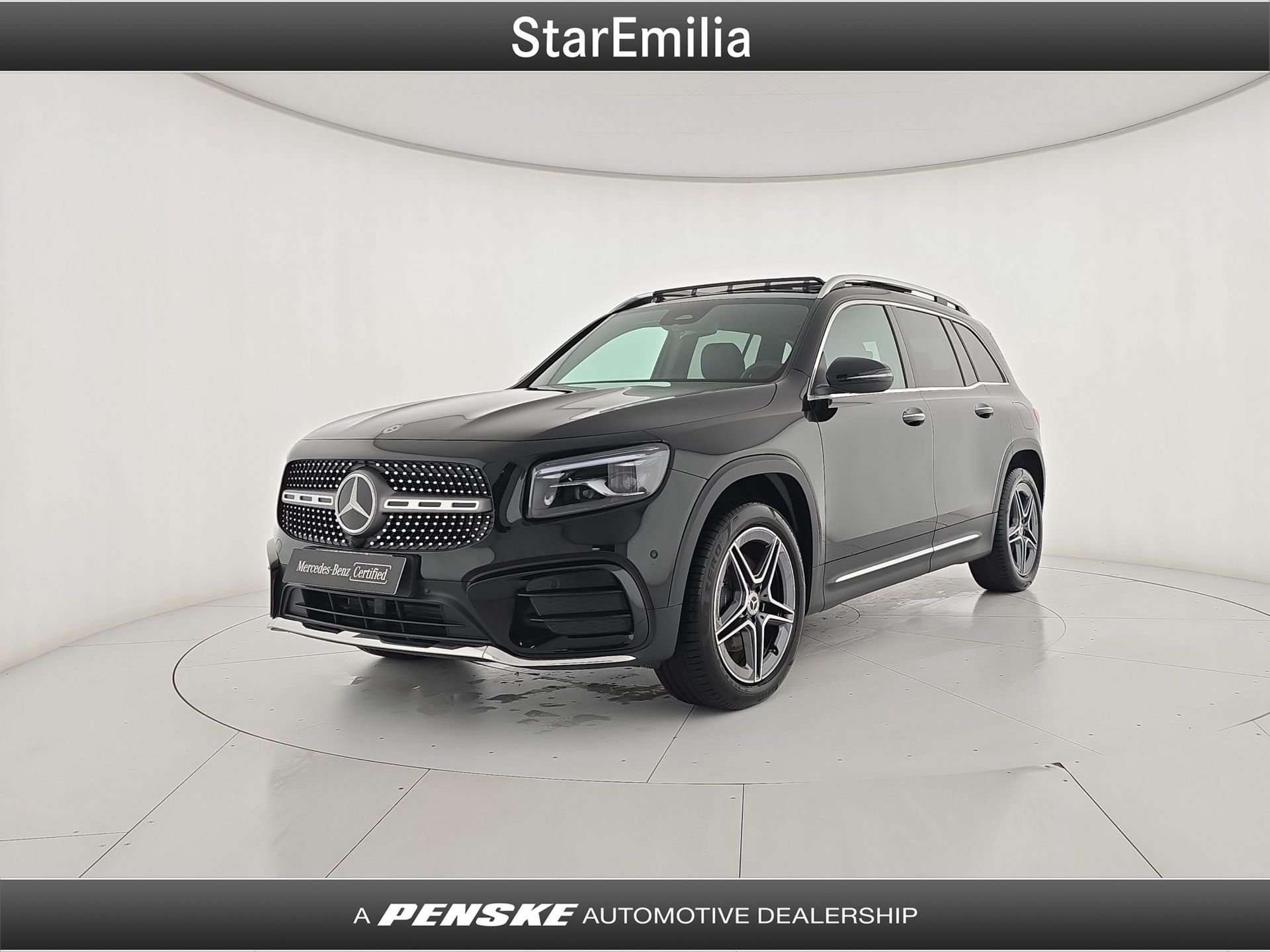 Mercedes-Benz GLB 2026