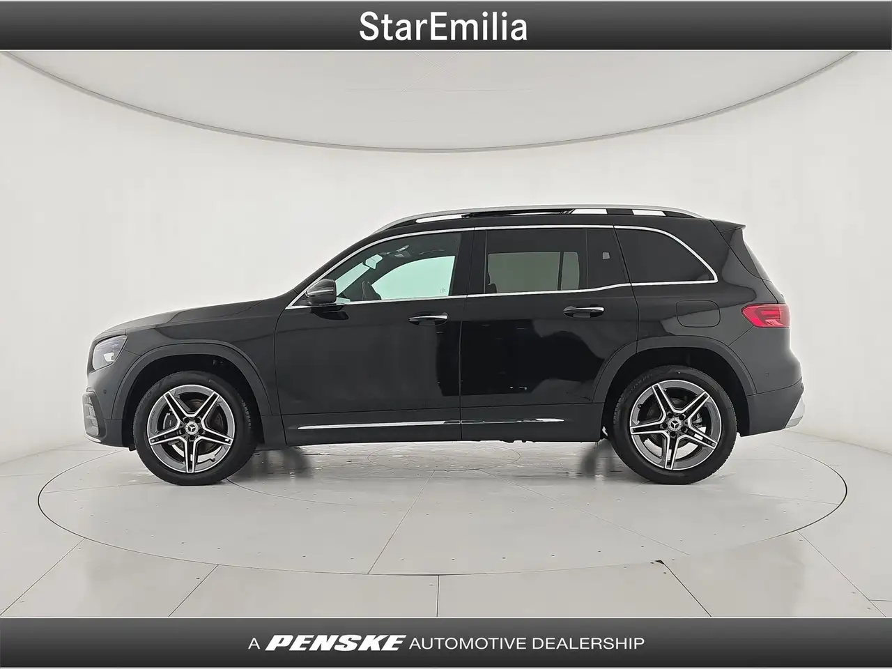 Mercedes-Benz GLB 2026