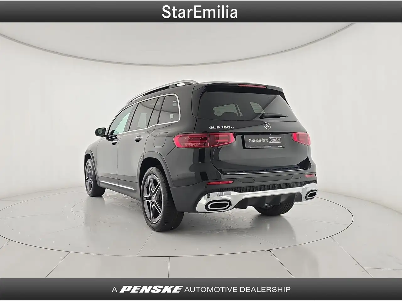 Mercedes-Benz GLB 2026