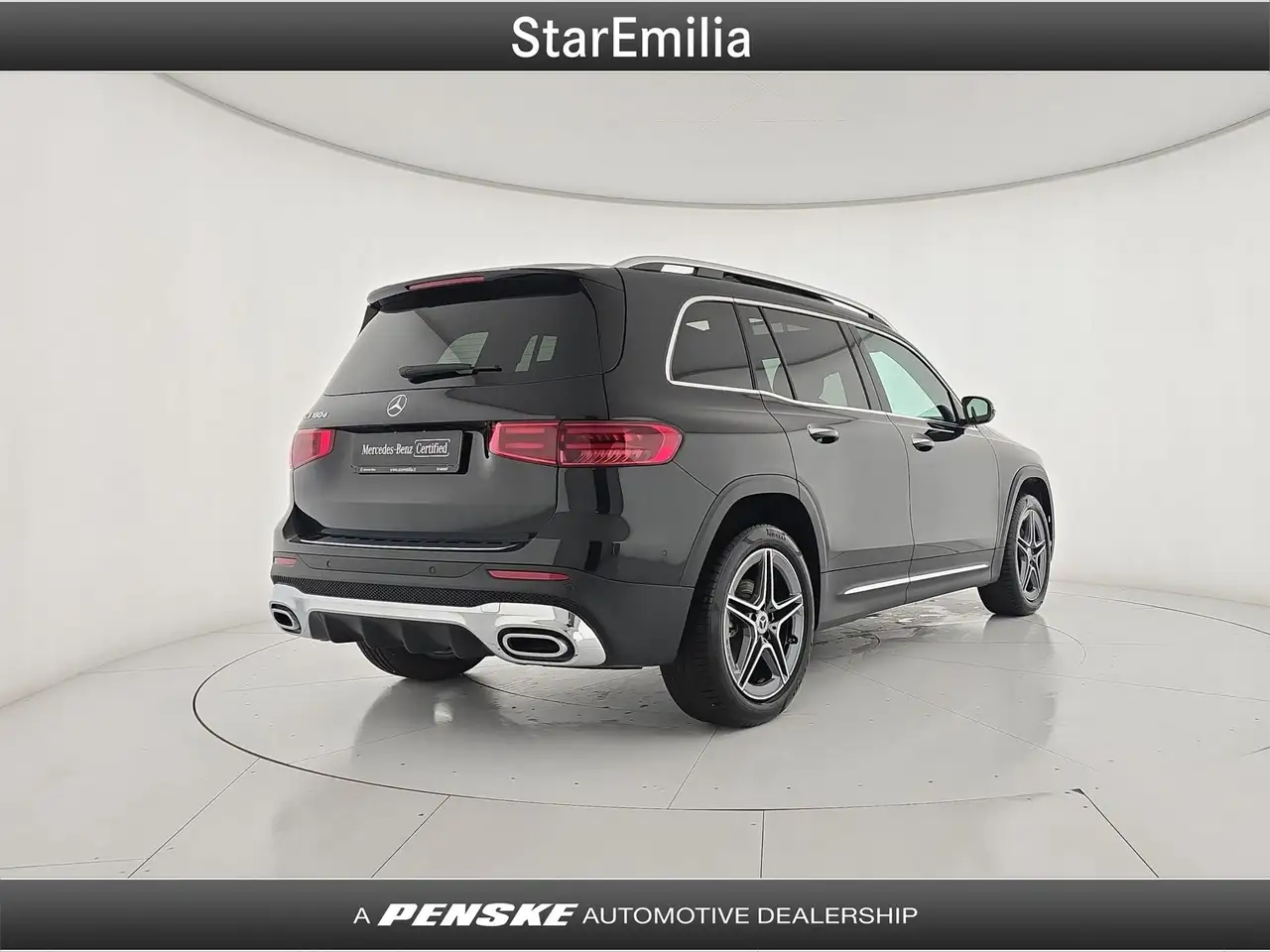 Mercedes-Benz GLB 2026