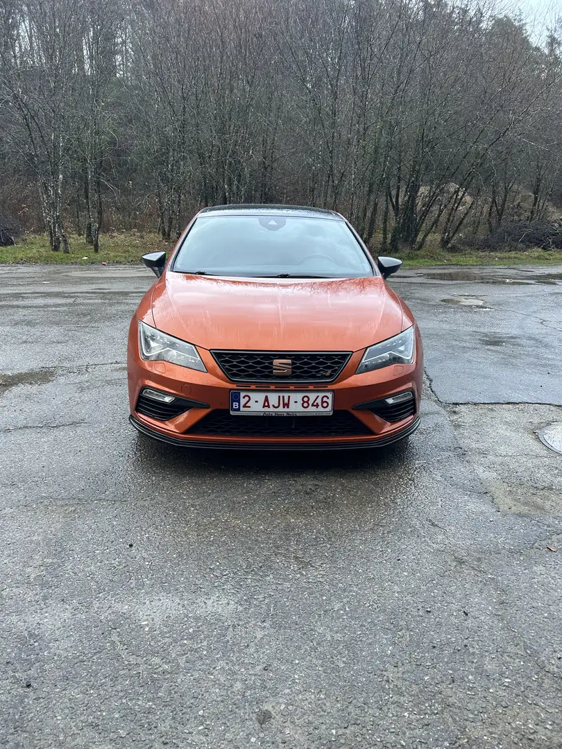SEAT Leon 2.0 TSI Cupra - 1