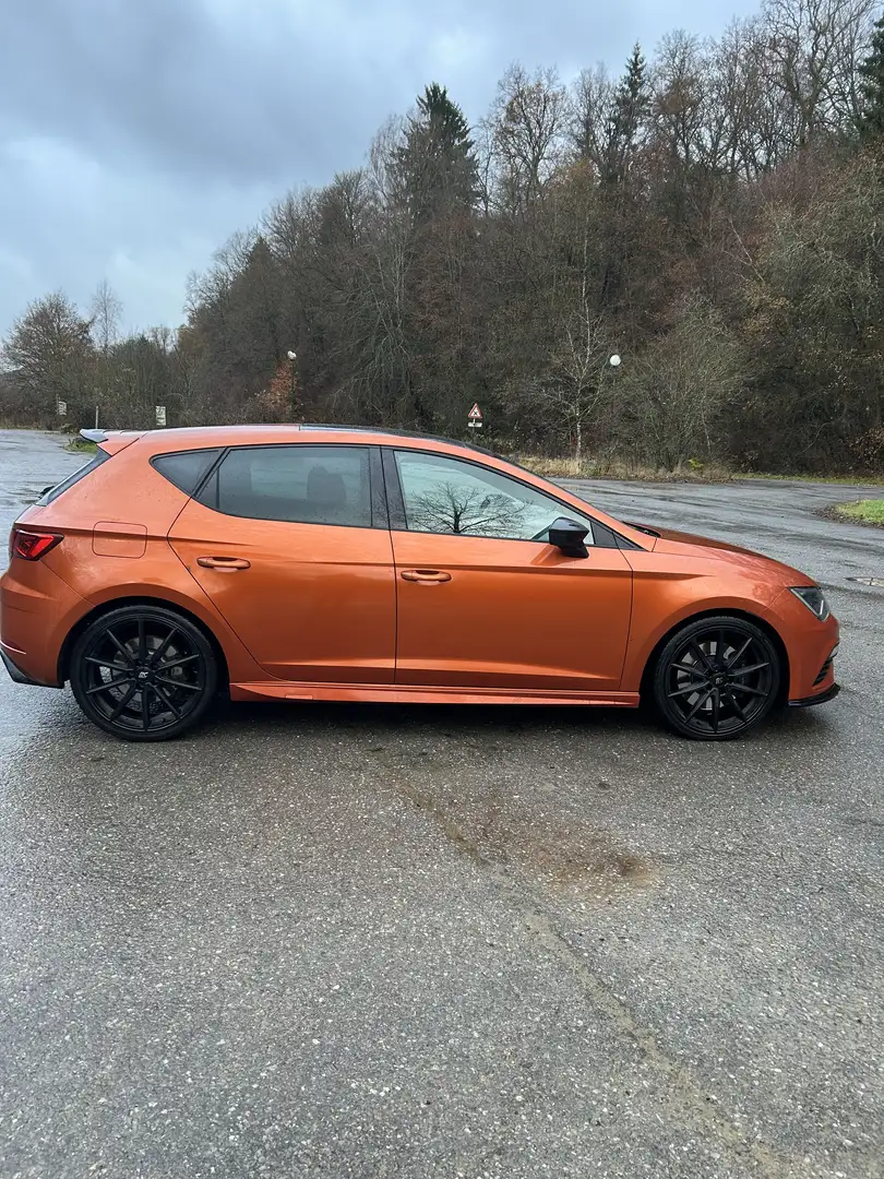 SEAT Leon 2.0 TSI Cupra - 2