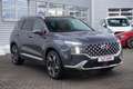 Hyundai SANTA FE 2.2 CRDi Prime 4WD LED Navi AWD 360° Blau - thumbnail 4