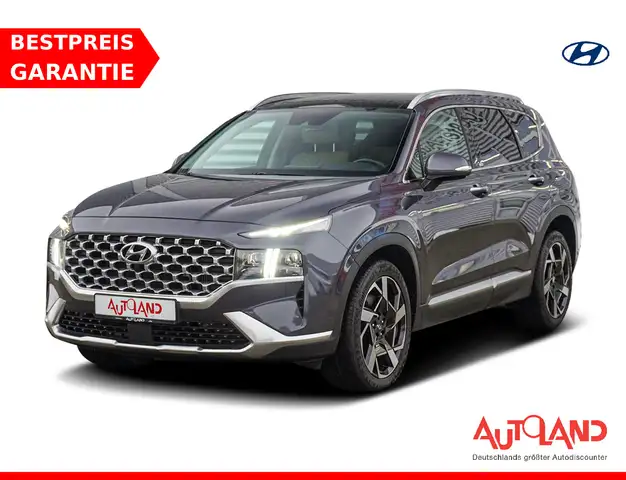 Hyundai SANTA FE 2.2 CRDi Prime 4WD LED Navi AWD 360°