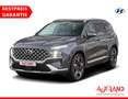Hyundai SANTA FE 2.2 CRDi Prime 4WD LED Navi AWD 360° Blau - thumbnail 1