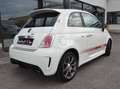 Abarth 500 500 Custom,Alu,Airbag,Klima,Servo,Sport,CD-R Weiß - thumbnail 10