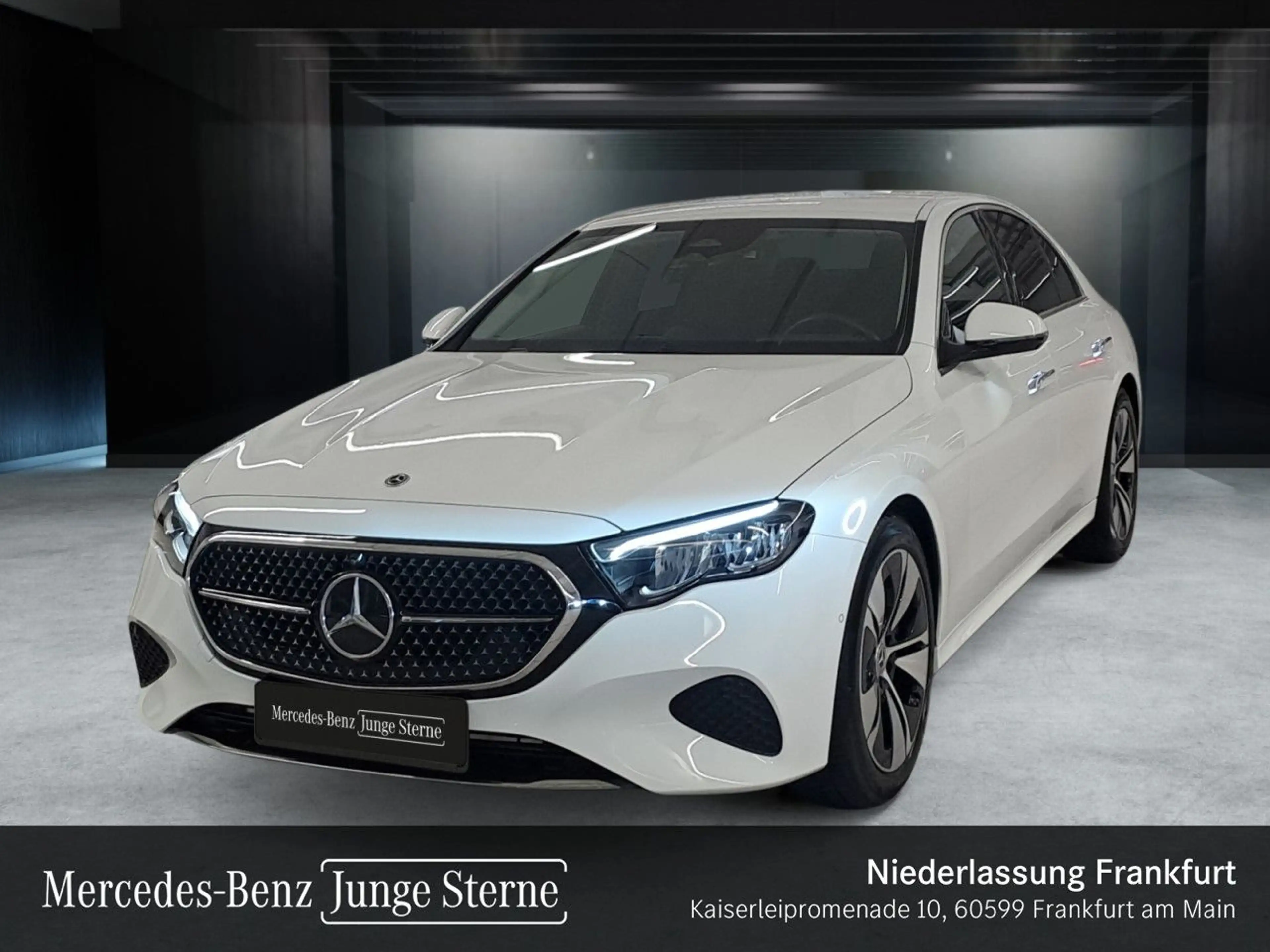 Mercedes-Benz E 220 d Avantgarde 360° Burmester Distr+ LED PTS — photo 9