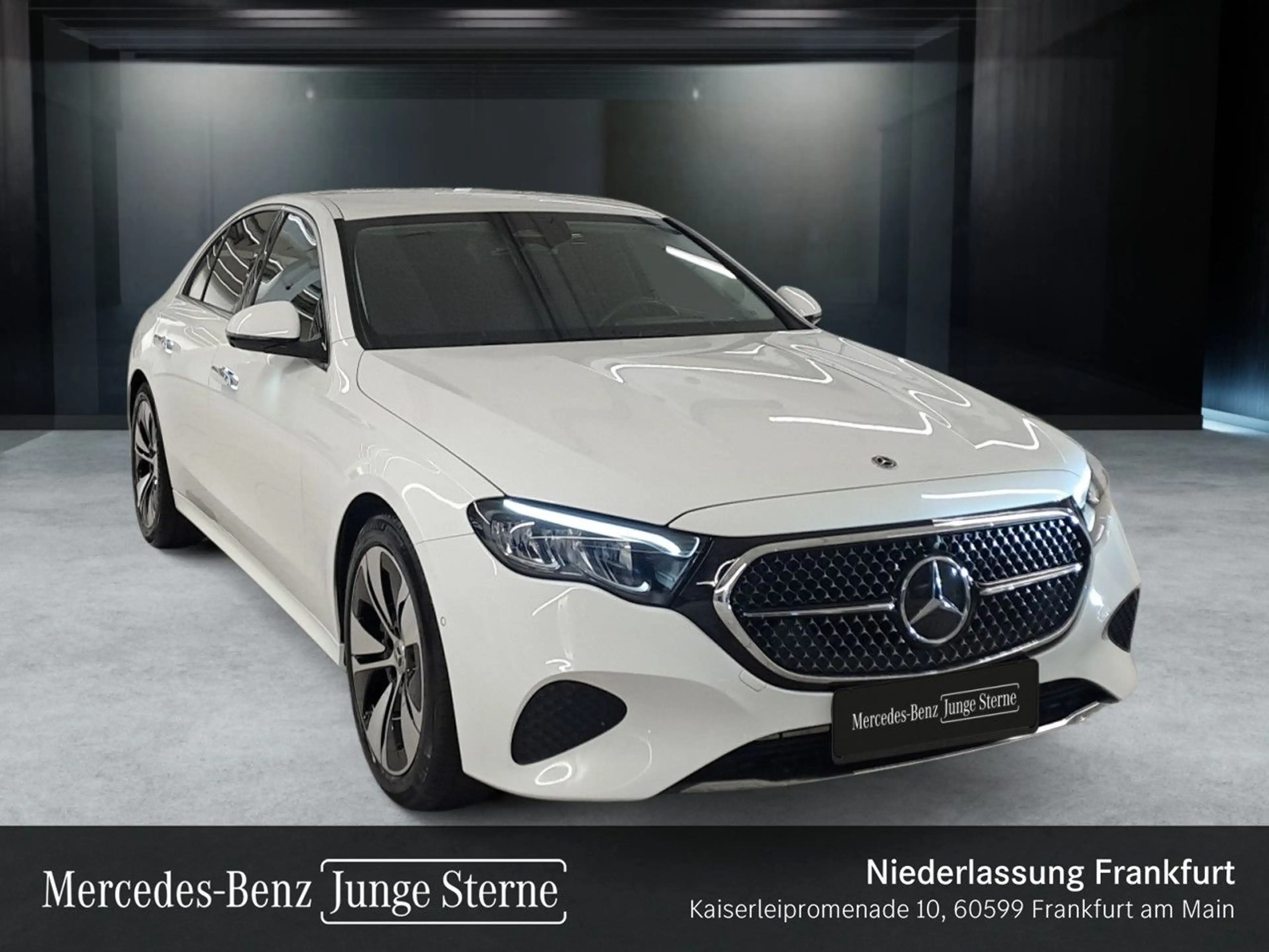 Mercedes-Benz E 220 d Avantgarde 360° Burmester Distr+ LED PTS — photo 2